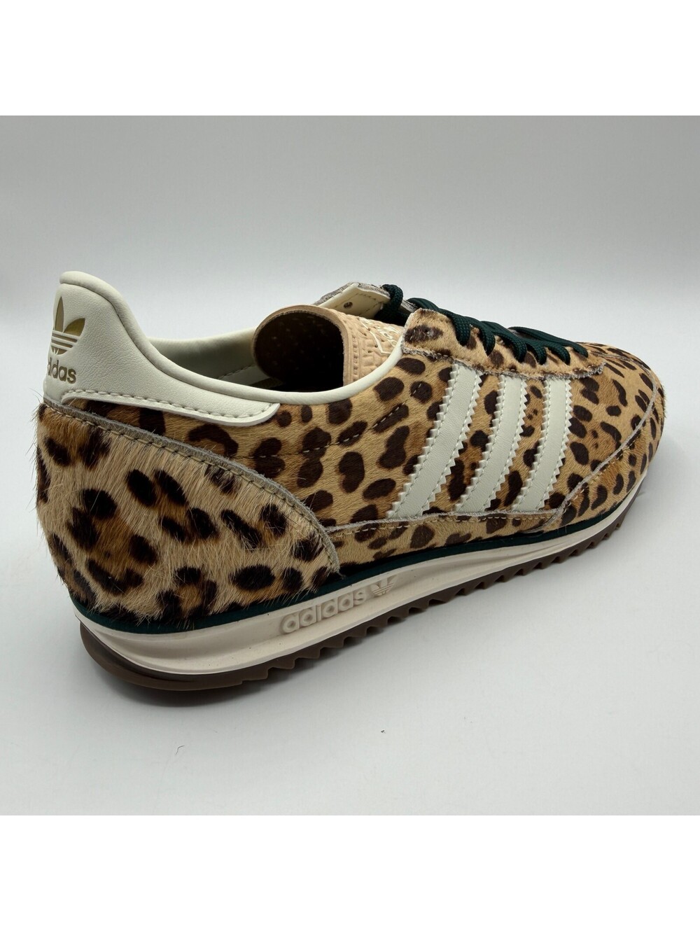 adidas Originals SL 72 OG W Casual Shoes Magic Beige Ivory Off White KI4205 Sz 7 - Picture 13 of 16